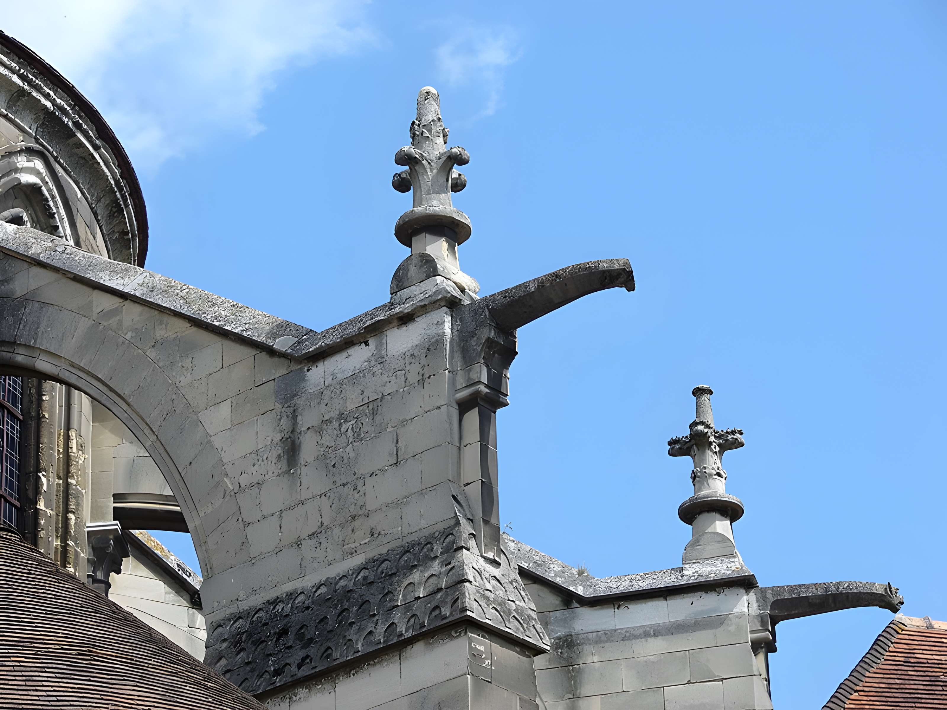 Cathédrale Saint-Pierre de Lisieux