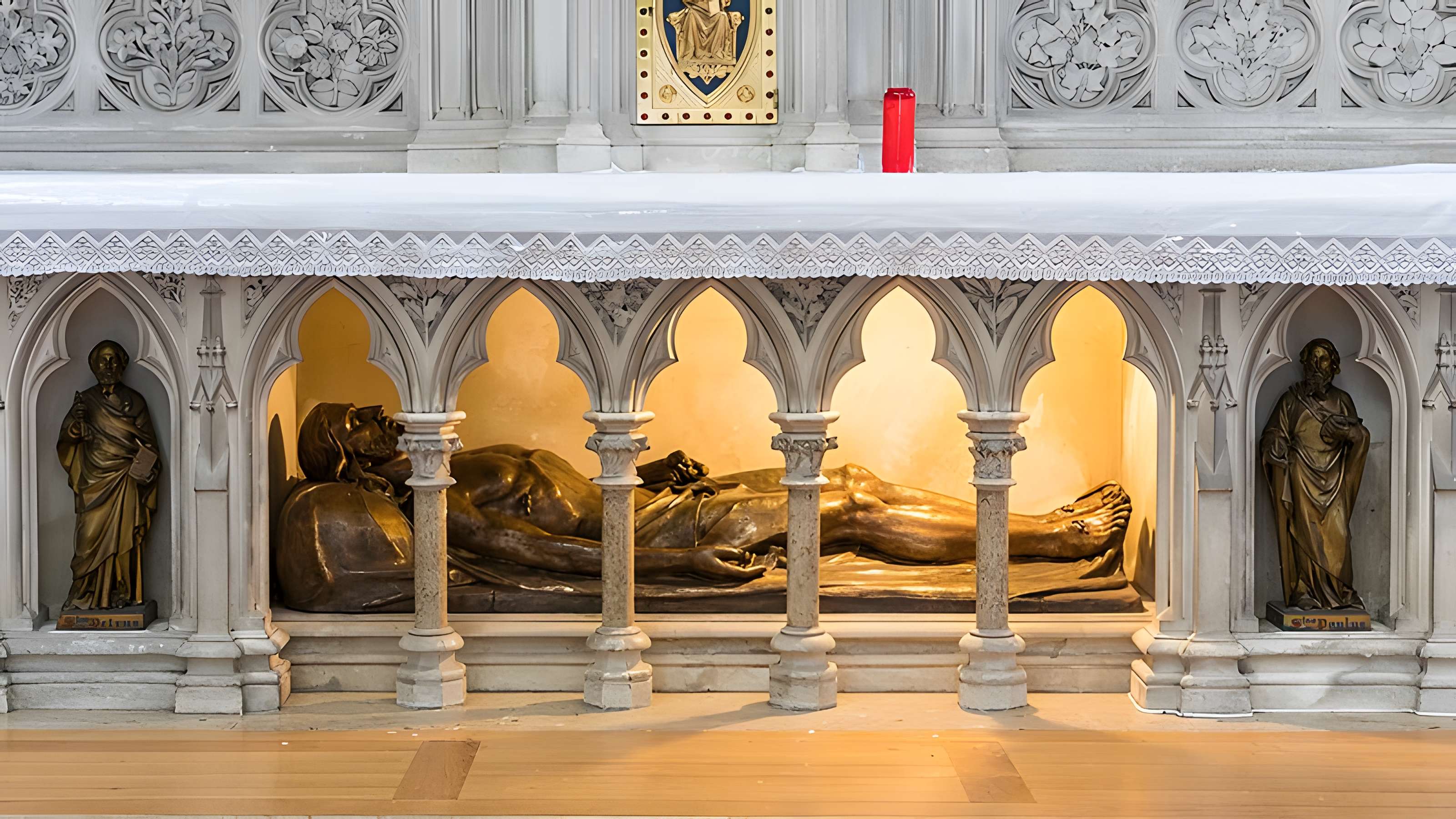 Cathédrale Saint-Pierre de Lisieux