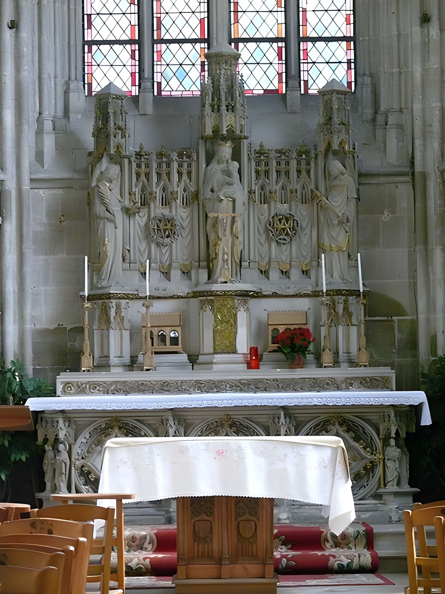 Cathédrale Saint-Pierre de Lisieux
