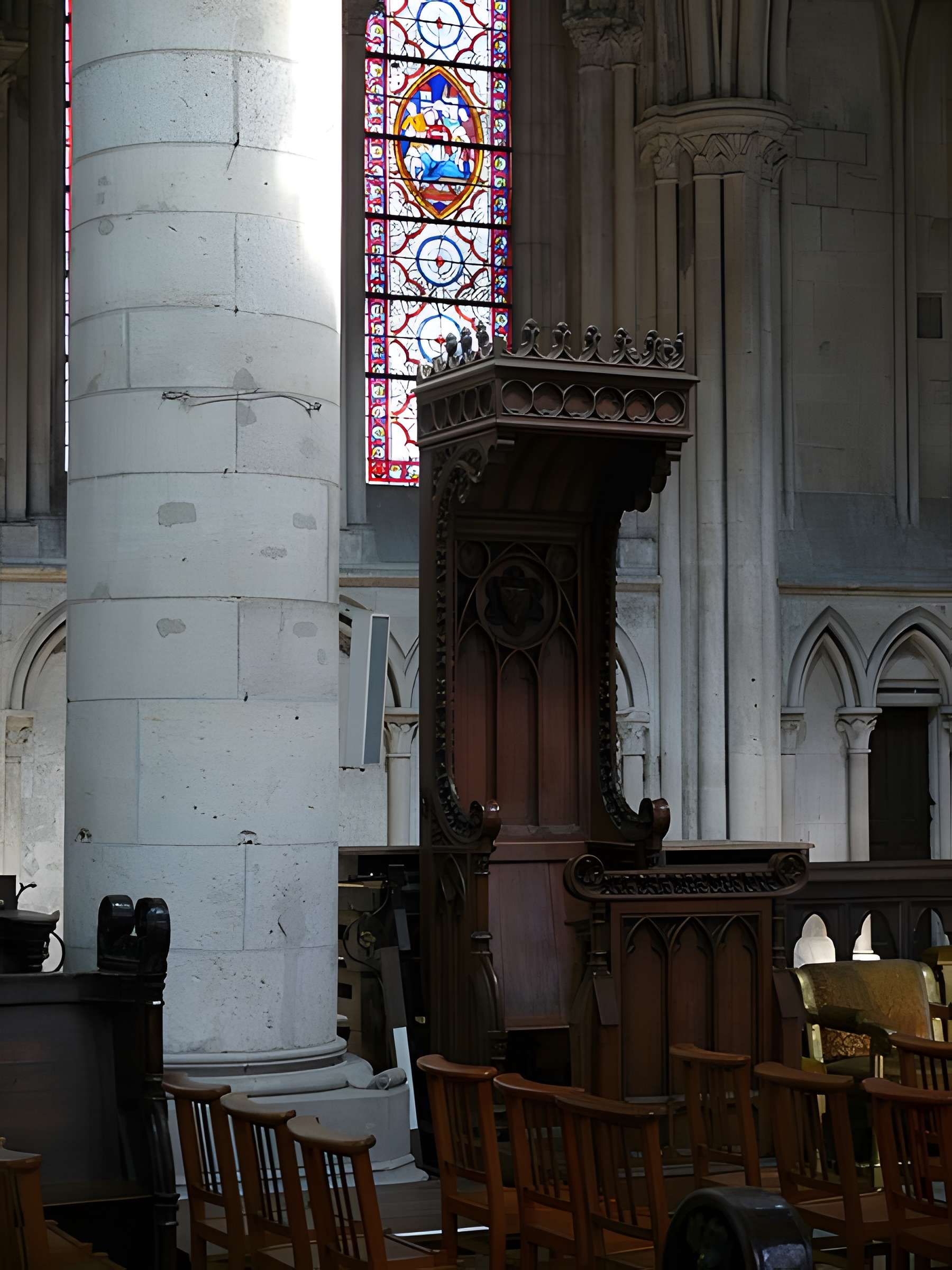 Cathédrale Saint-Pierre de Lisieux