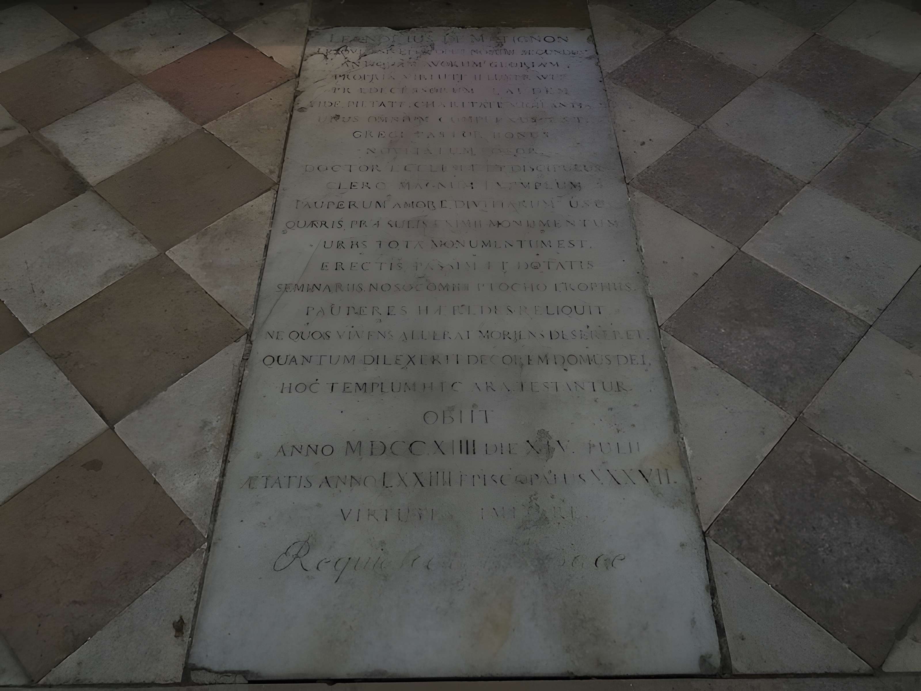 Cathédrale Saint-Pierre de Lisieux