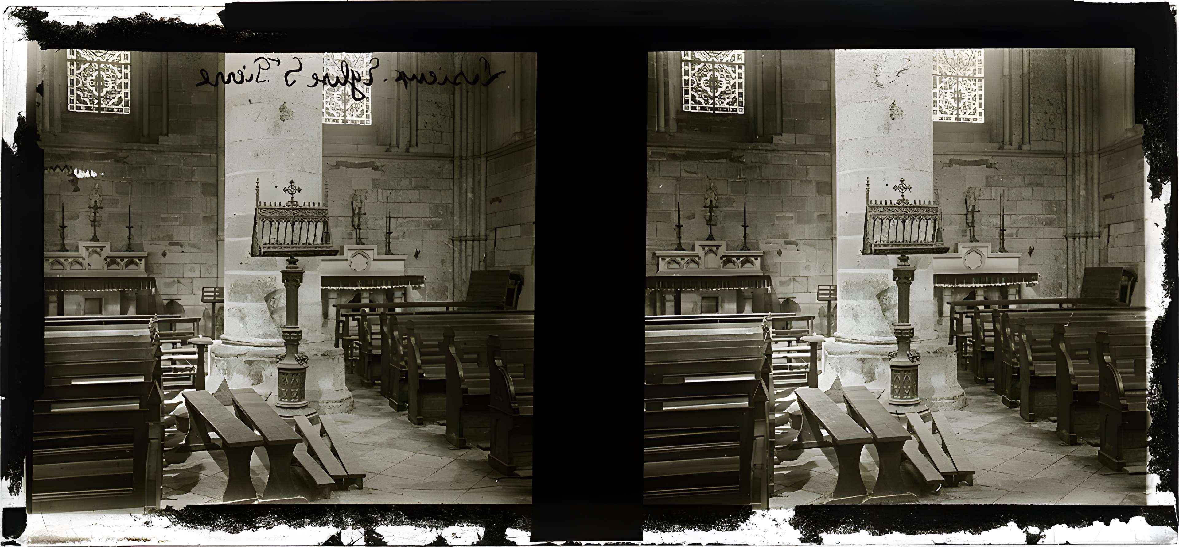 Cathédrale Saint-Pierre de Lisieux