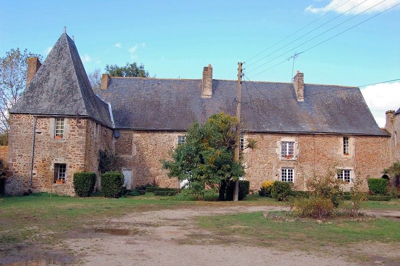 Photo de Commanderie du Gué-Lian