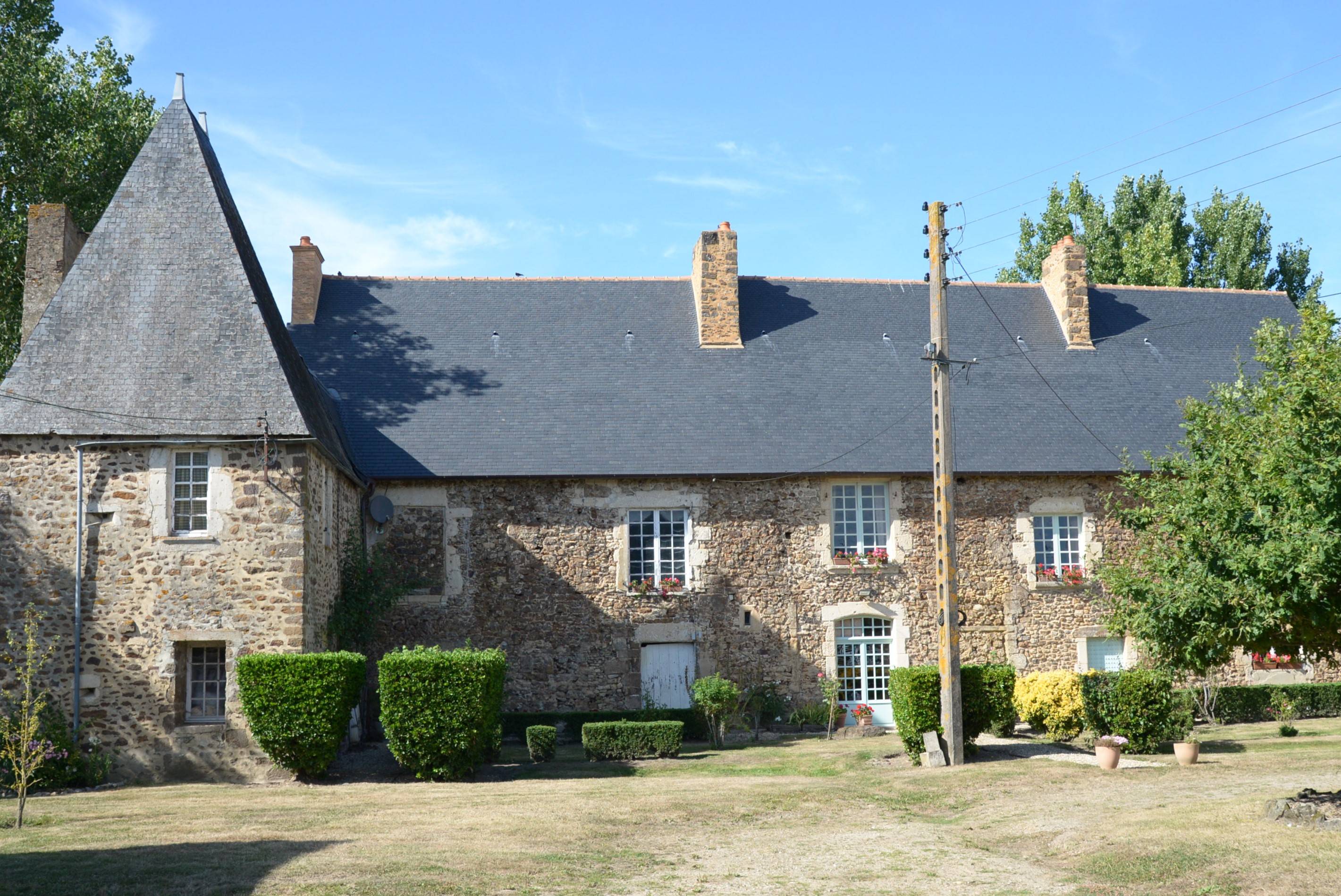 Commanderie du Gué-Lian