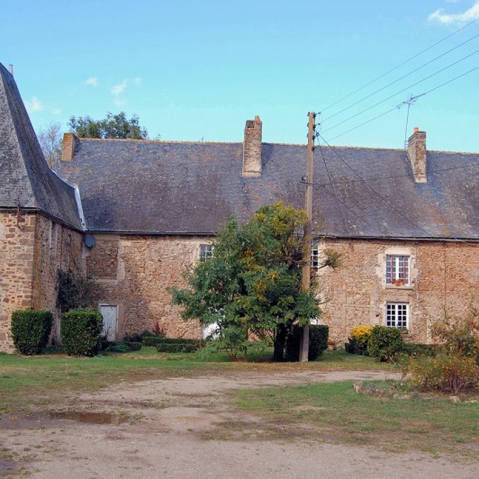 Photo de Commanderie du Gué-Lian