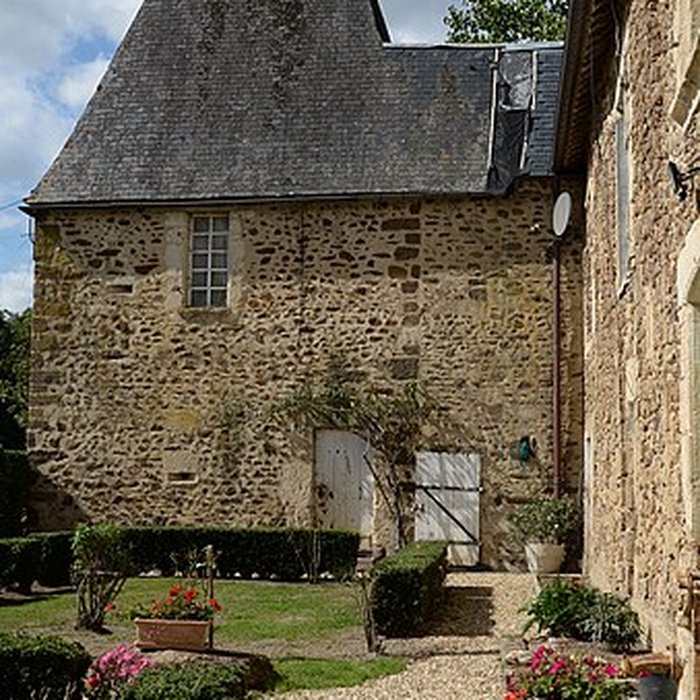 Photo de Commanderie du Gué-Lian