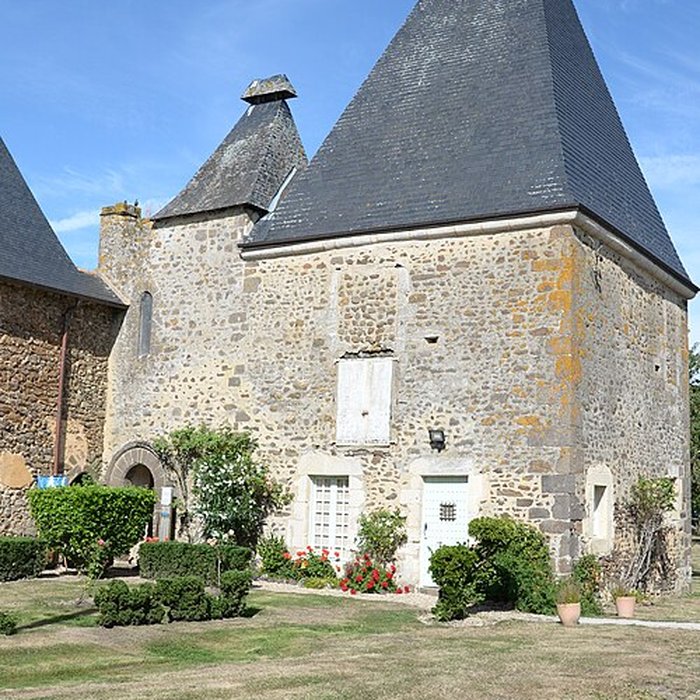 Photo de Commanderie du Gué-Lian