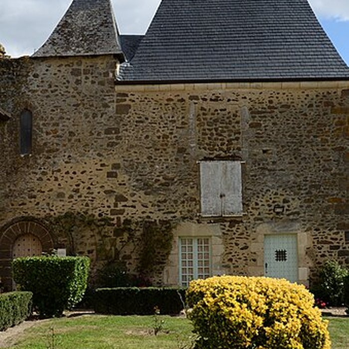 Photo de Commanderie du Gué-Lian