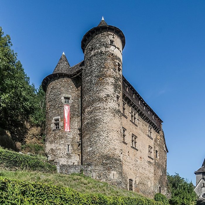 Photo de Château fort de Vieillevie