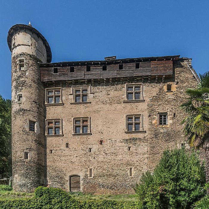 Photo de Château fort de Vieillevie
