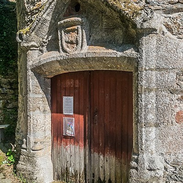 Photo de Château fort de Vieillevie