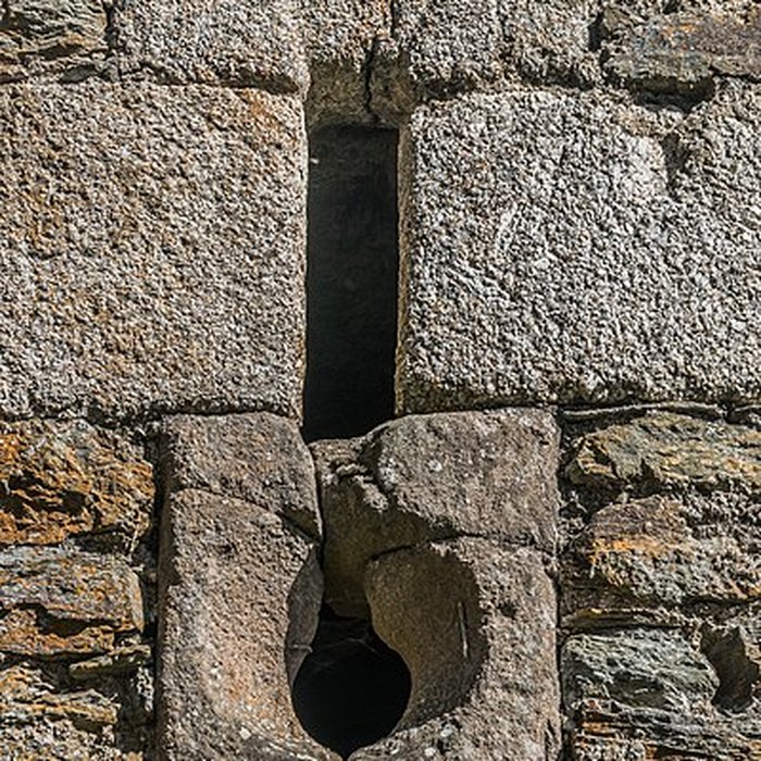 Photo de Château fort de Vieillevie
