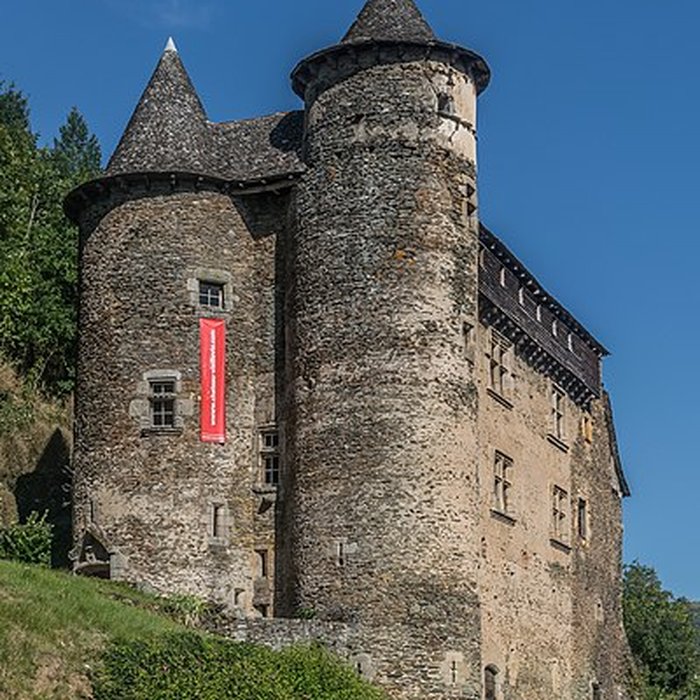 Photo de Château fort de Vieillevie