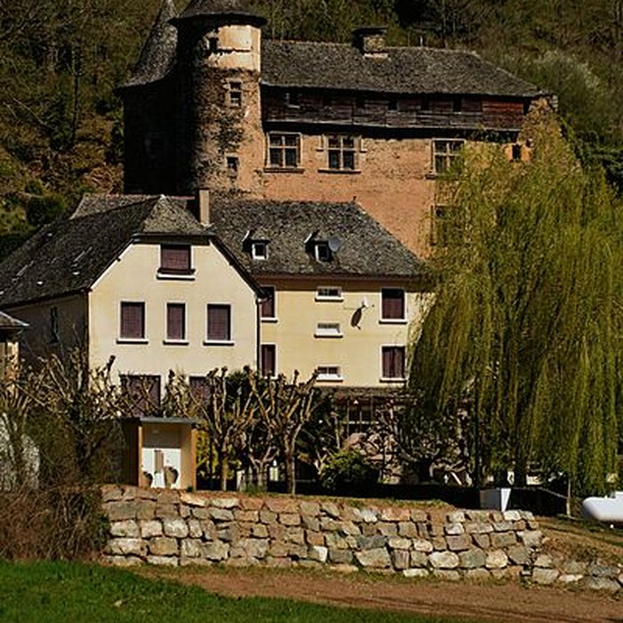Photo de Château fort de Vieillevie