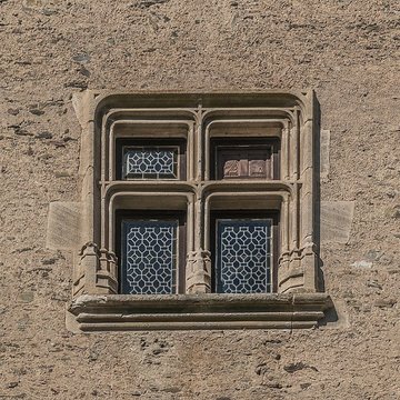 Château fort de Vieillevie
