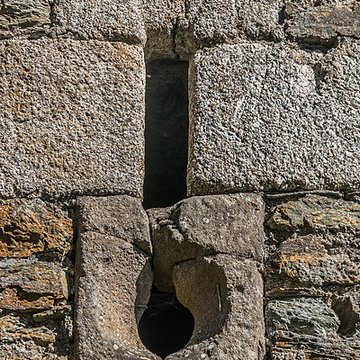 Château fort de Vieillevie