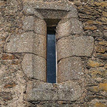 Château fort de Vieillevie