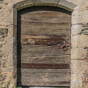 Château fort de Vieillevie