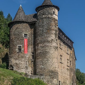 Château fort de Vieillevie