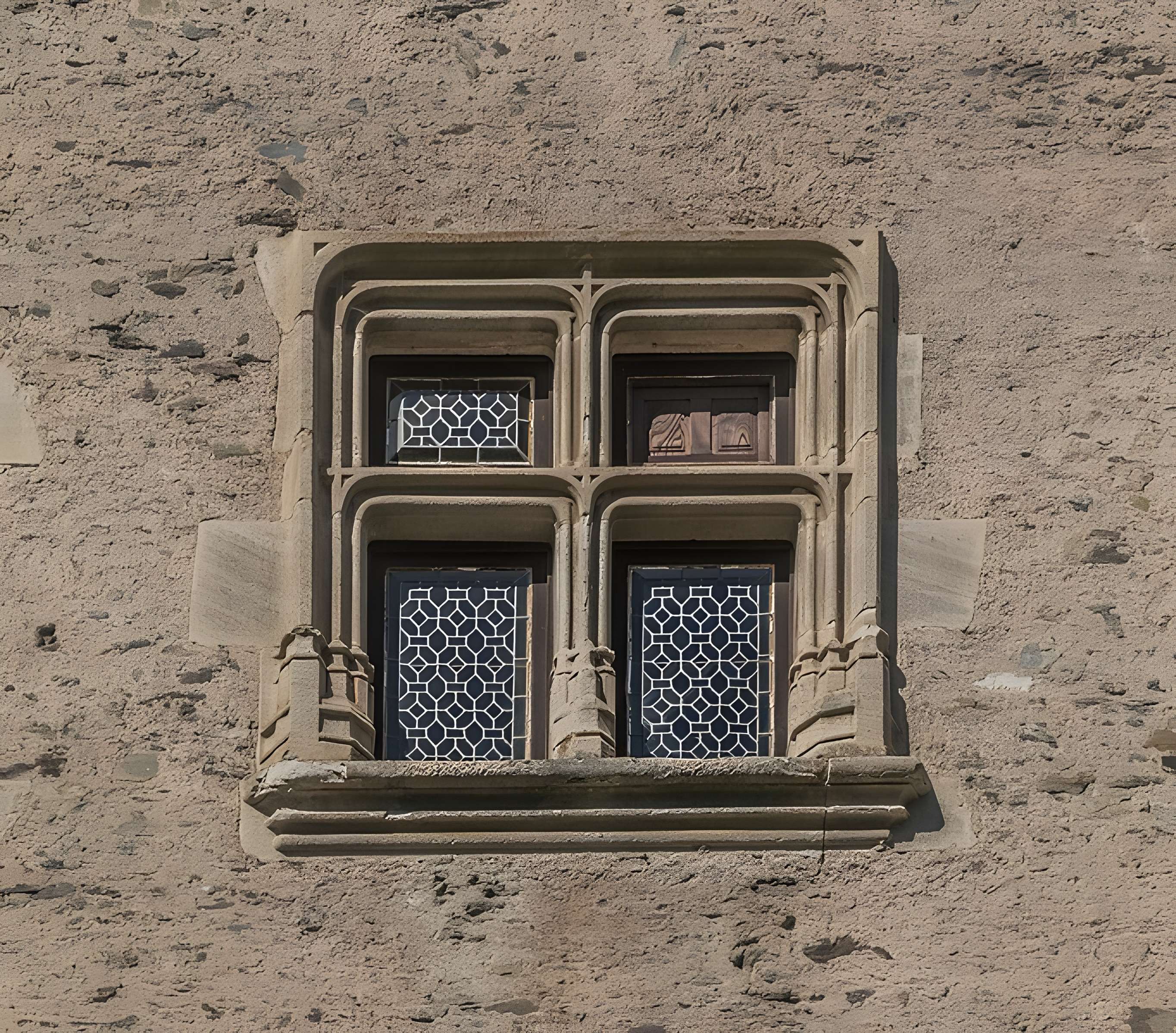 Château fort de Vieillevie