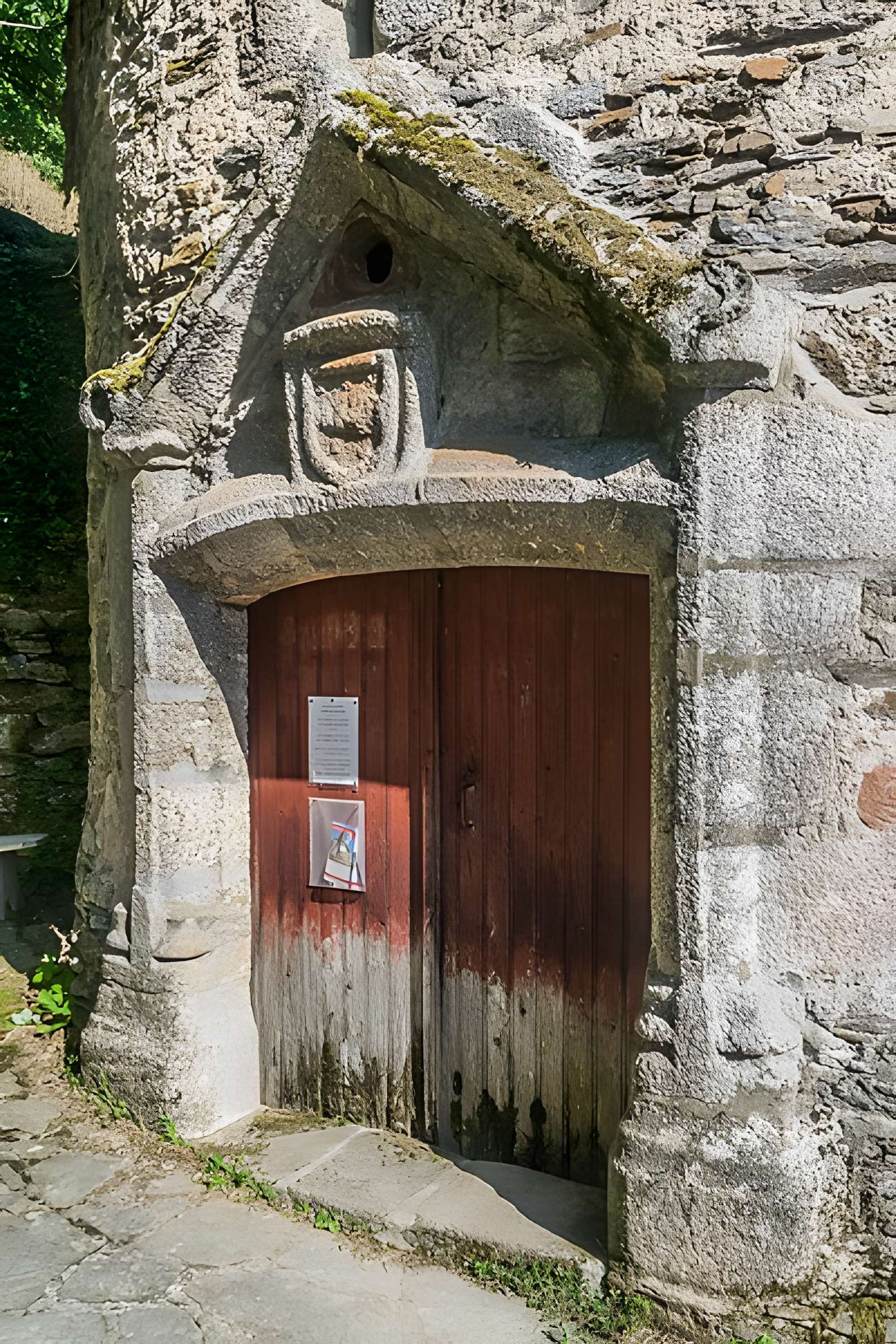 Château fort de Vieillevie