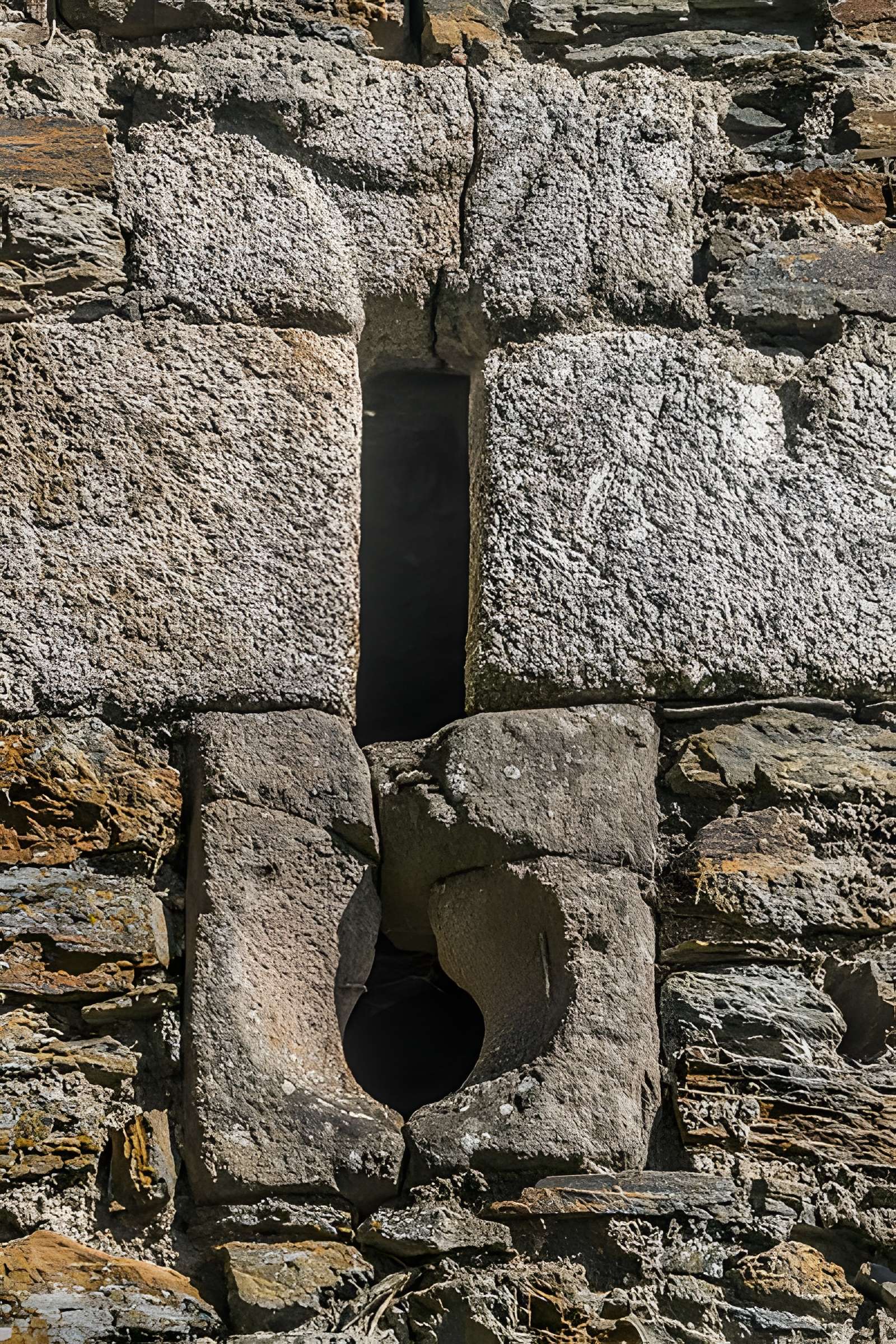 Château fort de Vieillevie