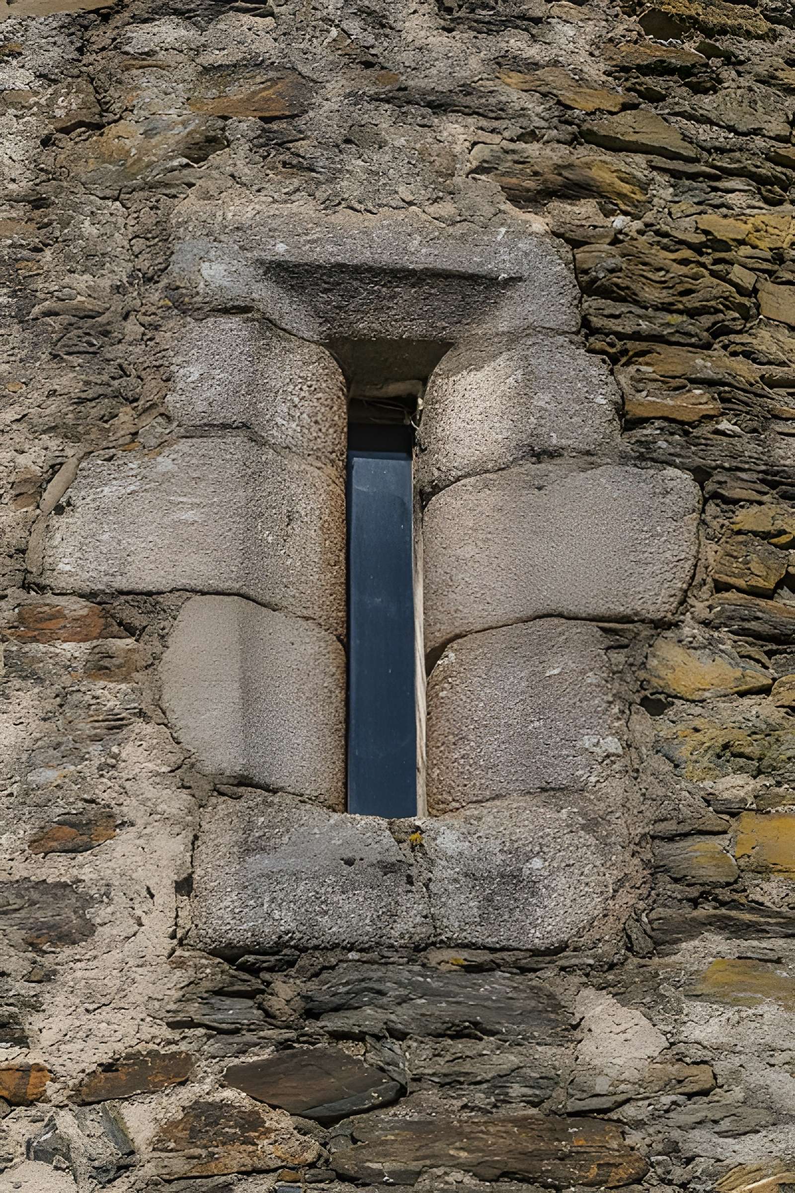 Château fort de Vieillevie