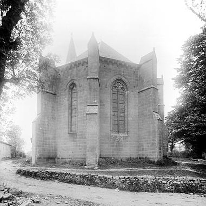Photo de Eglise Notre-Dame-de-la-Nativité