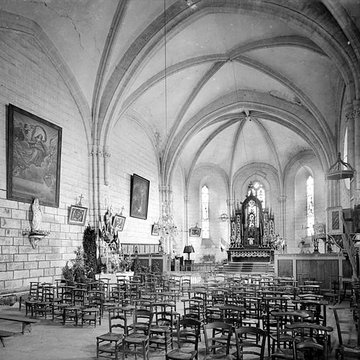 Eglise Notre-Dame-de-la-Nativité