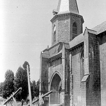 Eglise Notre-Dame-de-la-Nativité