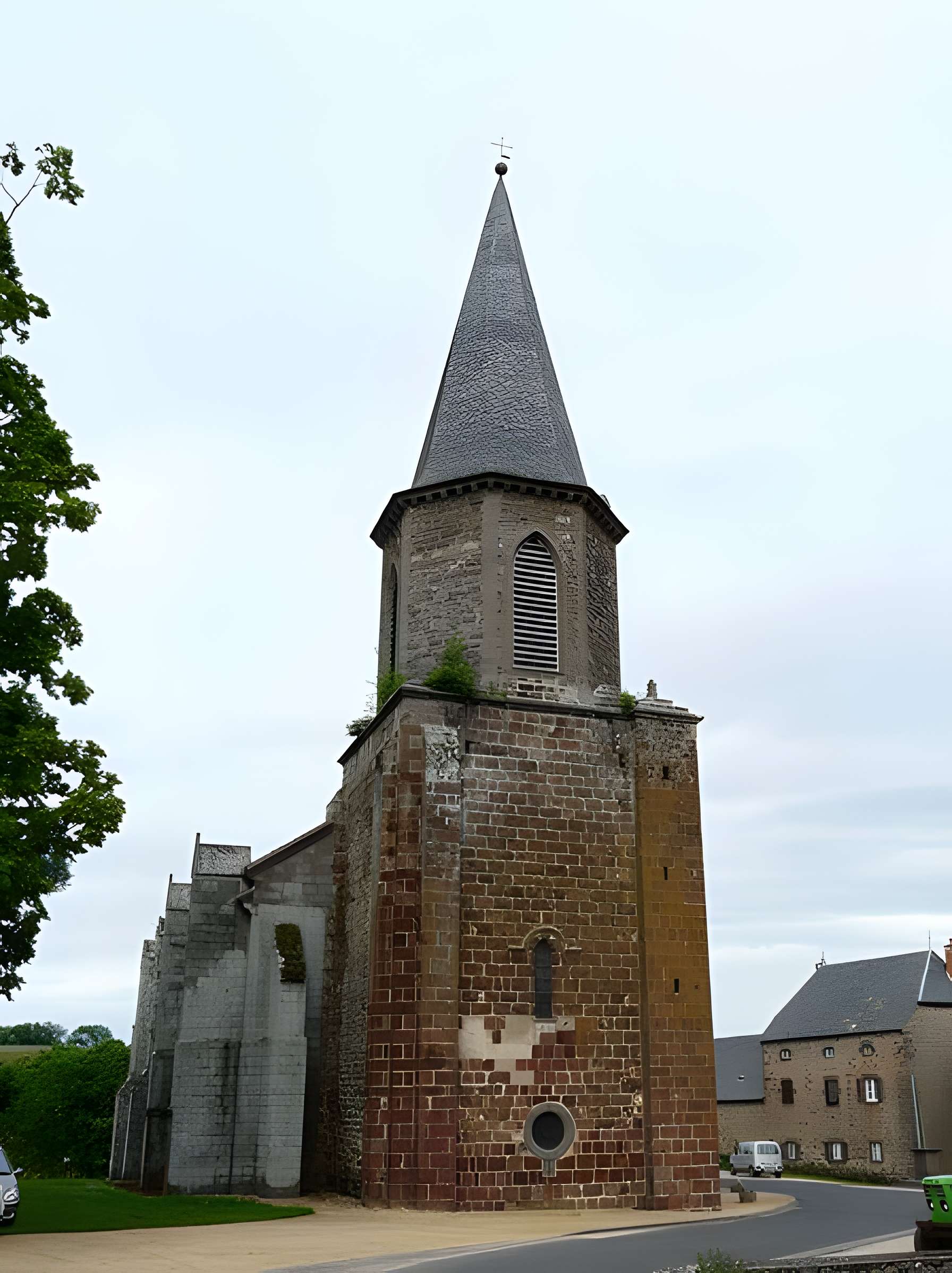 Eglise Notre-Dame-de-la-Nativité
