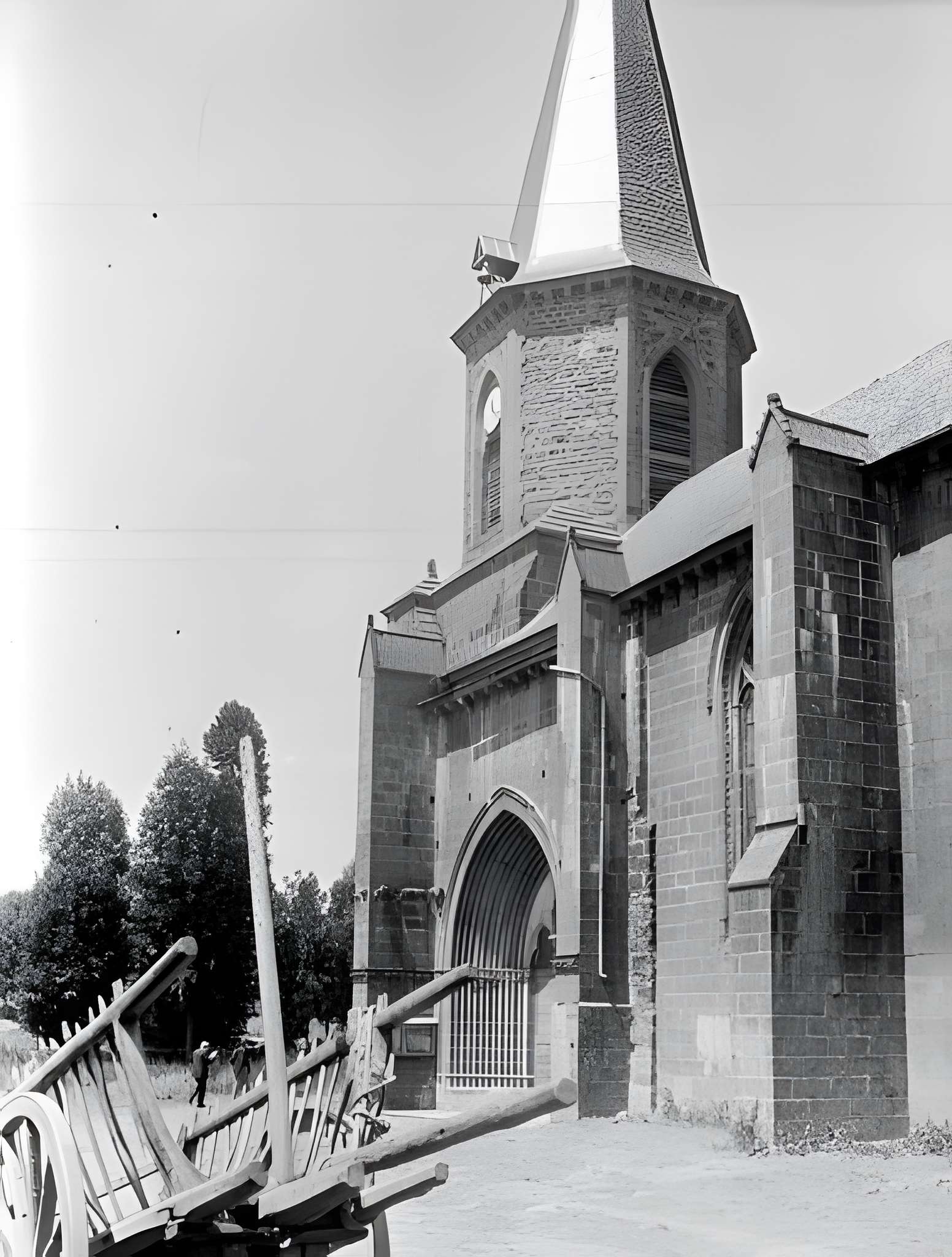 Eglise Notre-Dame-de-la-Nativité