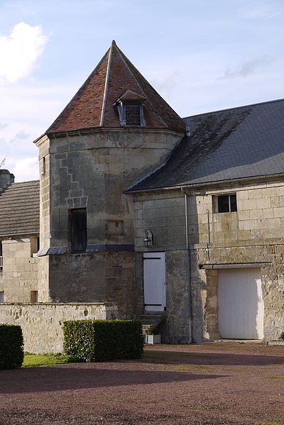 Photo de Commanderie du Mont-de-Soissons