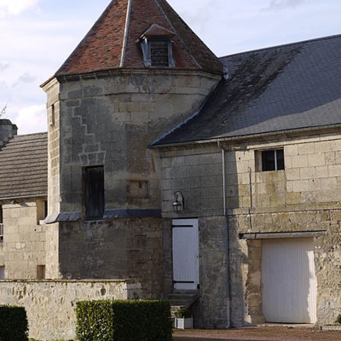 Photo de Commanderie du Mont-de-Soissons