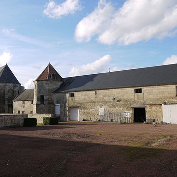 Commanderie du Mont-de-Soissons