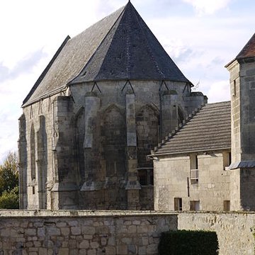 Commanderie du Mont-de-Soissons