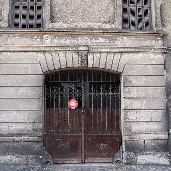 Photo de Manufacture de papiers Hébert