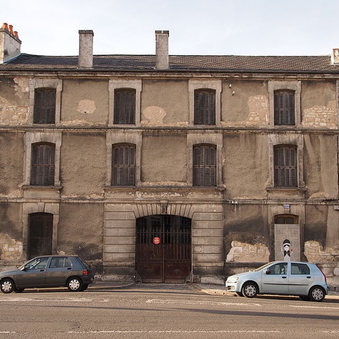 Photo de Manufacture de papiers Hébert