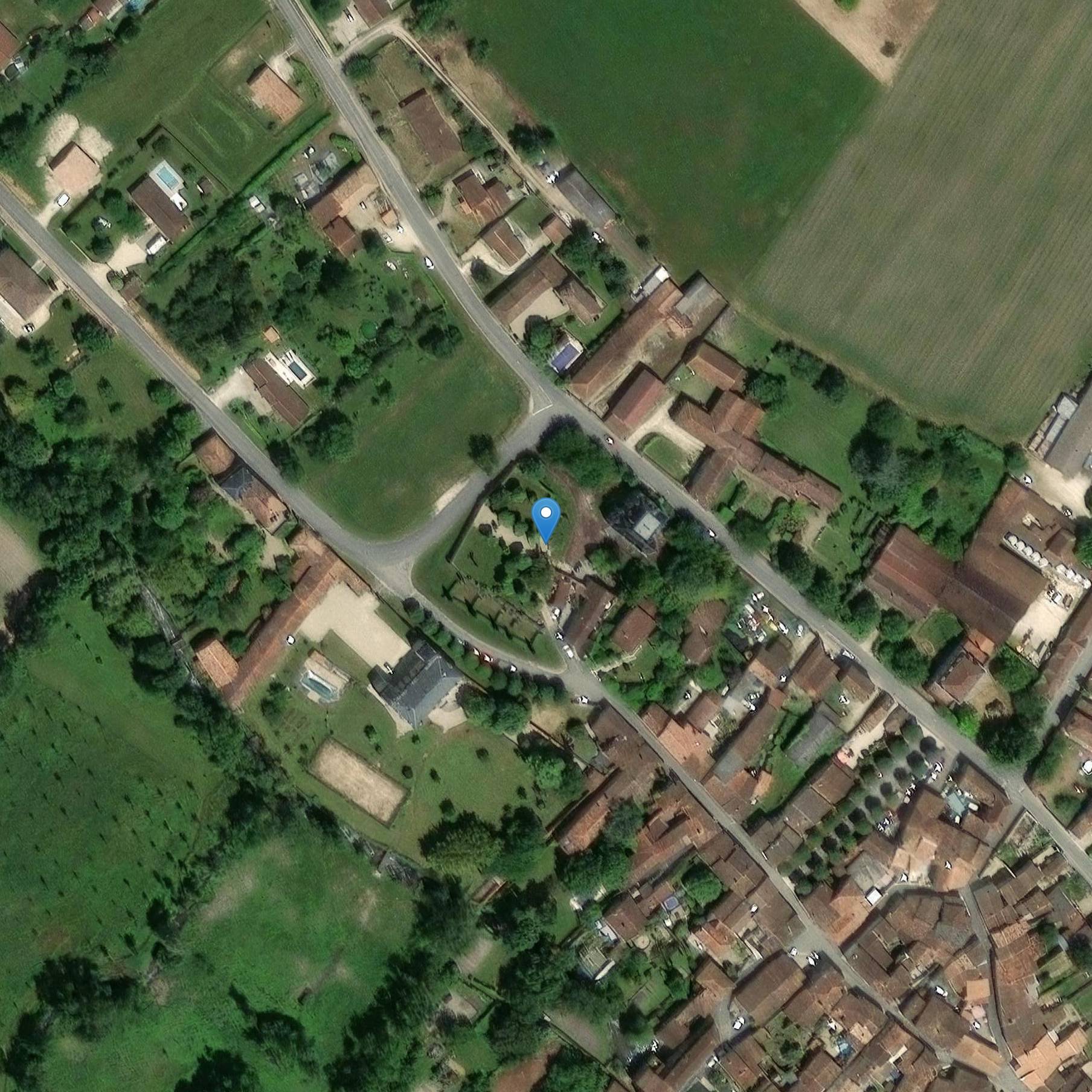 Photo de Antigua iglesia parroquial Saint-Nicolas