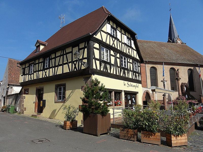 Photo de Corps de garde de Boersch