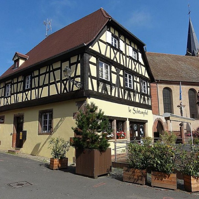 Photo de Corps de garde de Boersch