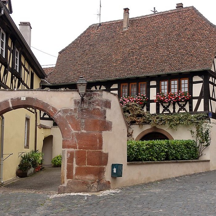 Photo de Corps de garde de Boersch