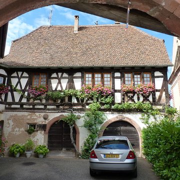 Corps de garde de Boersch