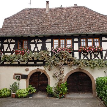 Corps de garde de Boersch