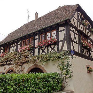 Corps de garde de Boersch