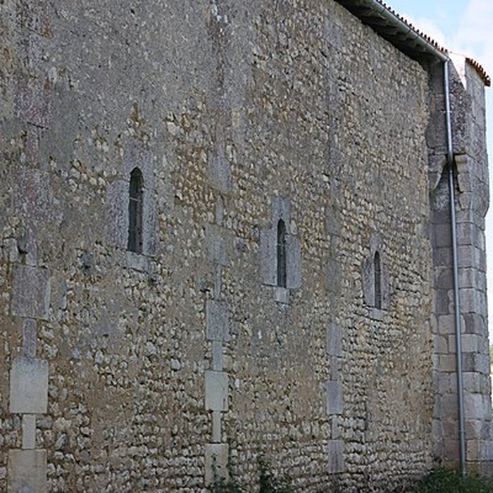 Photo de Eglise Saint-Jean-Baptiste