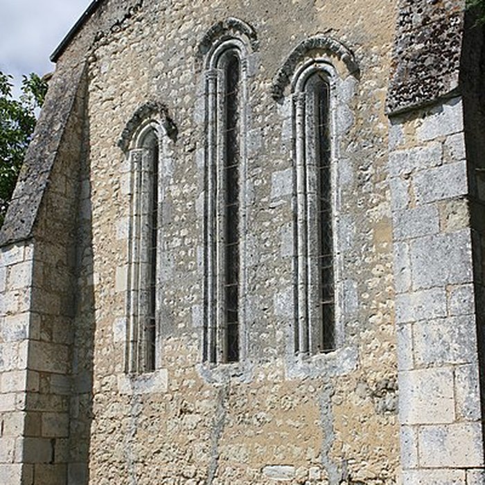 Photo de Eglise Saint-Jean-Baptiste