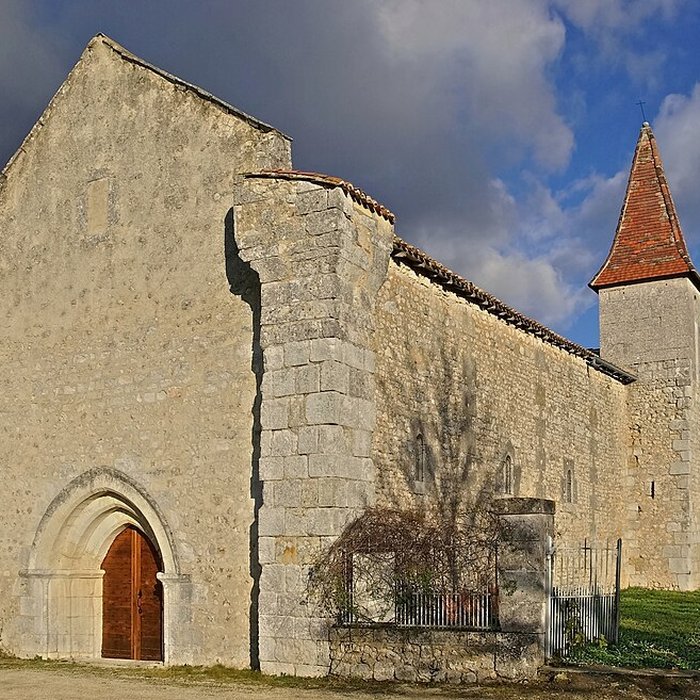 Photo de Eglise Saint-Jean-Baptiste