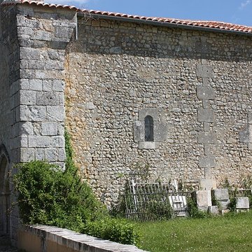 Eglise Saint-Jean-Baptiste
