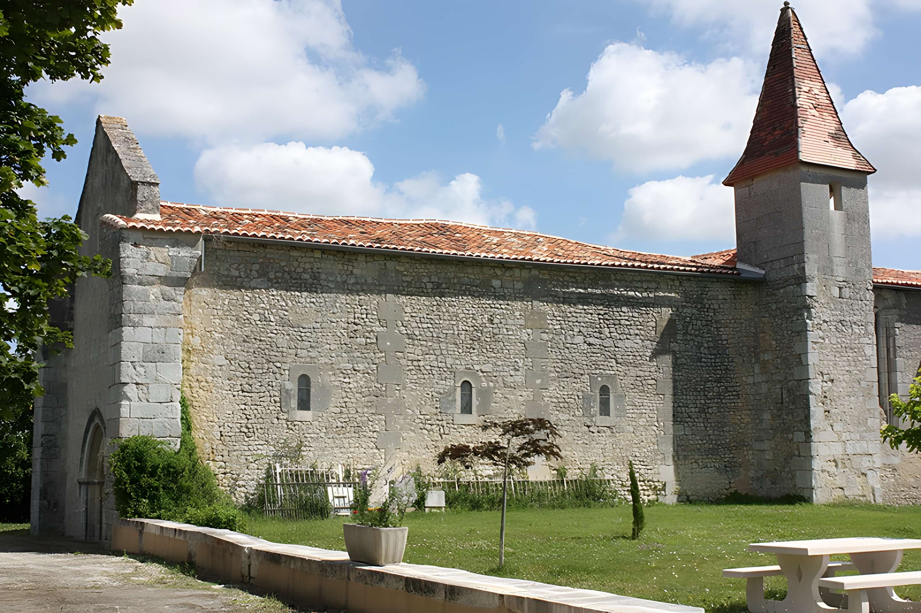 Eglise Saint-Jean-Baptiste